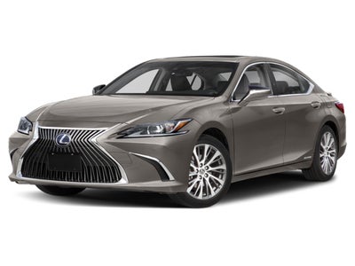 2021 Lexus ES 300h FWD