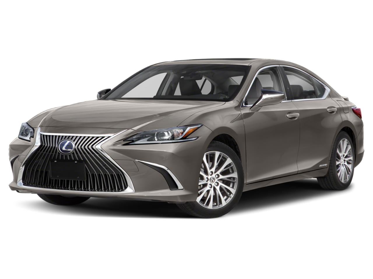 2021 Lexus ES 300h FWD