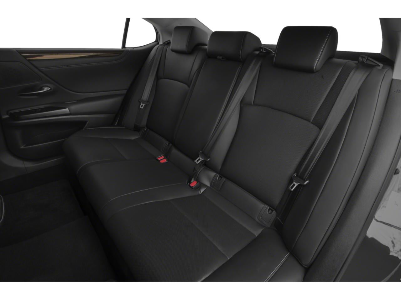 2021 Lexus ES 300h FWD