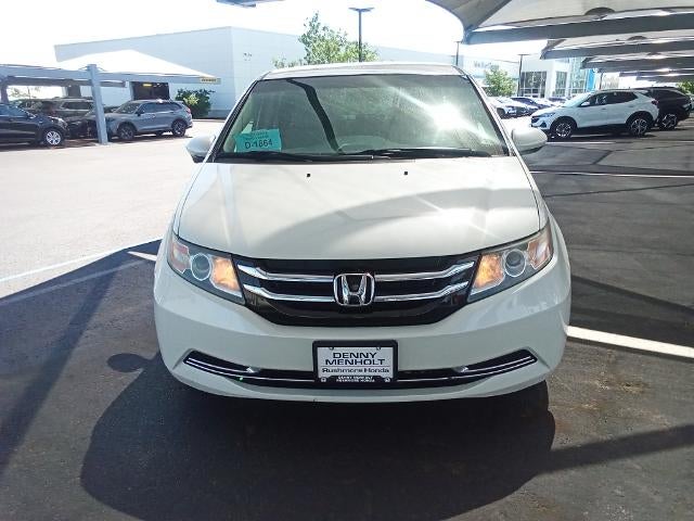 2016 Honda Odyssey SE