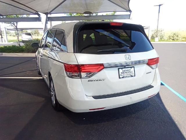 2016 Honda Odyssey SE