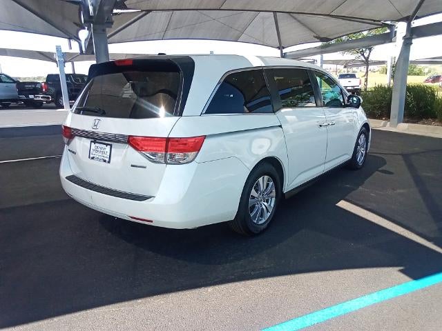 2016 Honda Odyssey SE