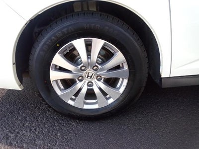 2016 Honda Odyssey SE