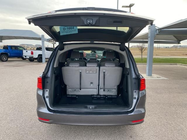 2023 Honda Odyssey EX Auto