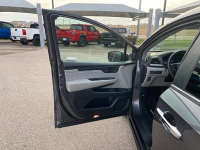 2023 Honda Odyssey EX Auto