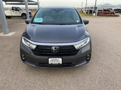 2023 Honda Odyssey EX Auto