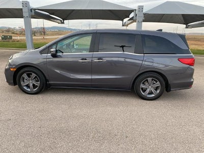 2023 Honda Odyssey EX Auto