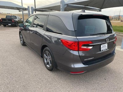 2023 Honda Odyssey EX Auto