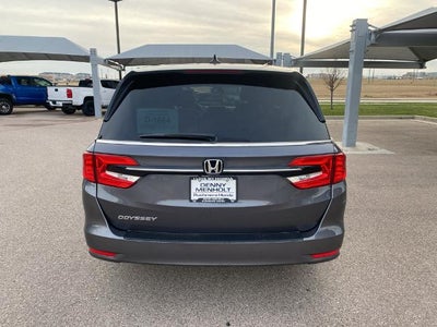 2023 Honda Odyssey EX Auto