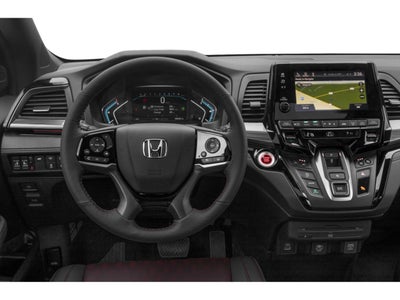 2023 Honda Odyssey EX Auto