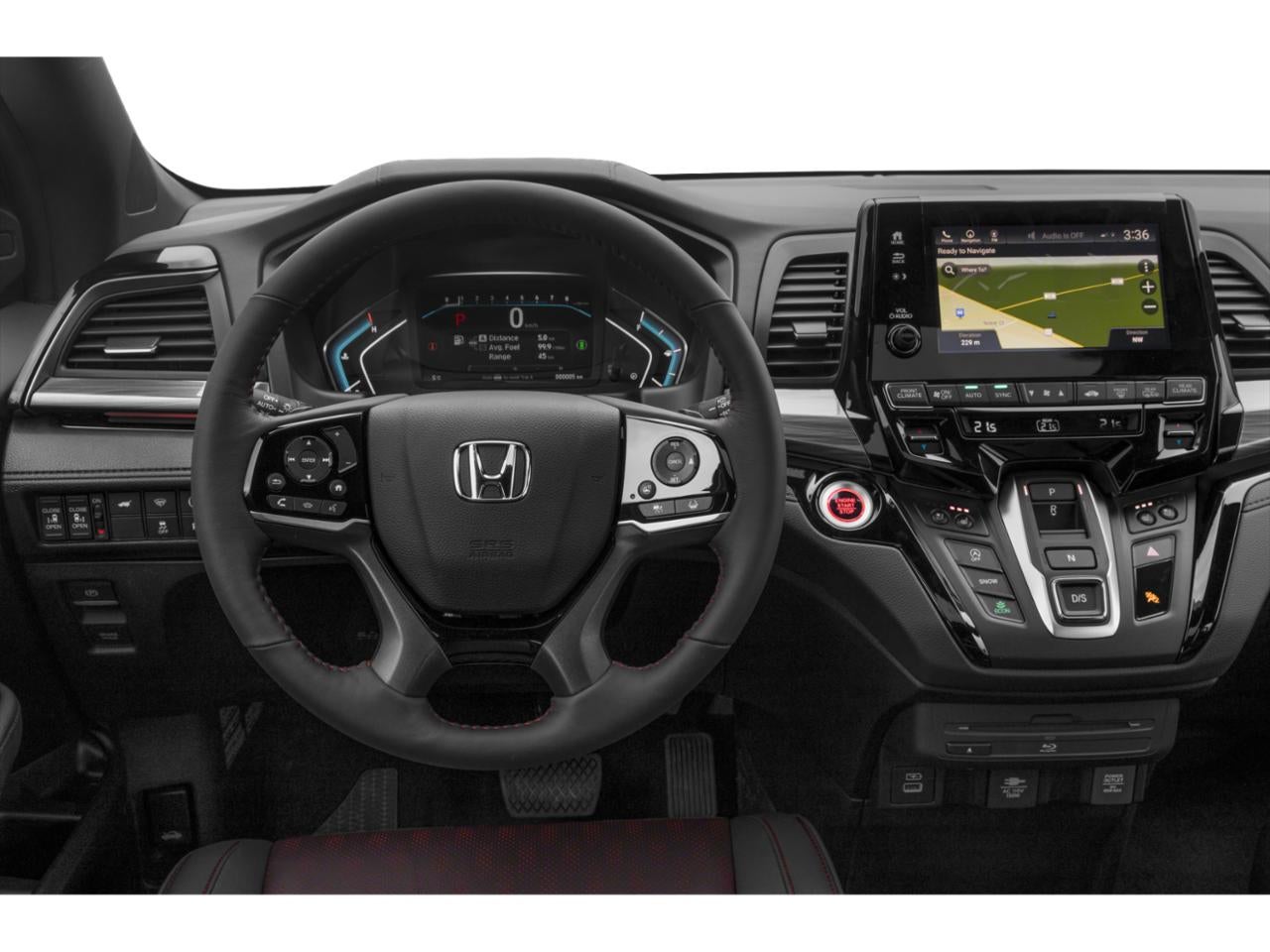 2023 Honda Odyssey EX Auto