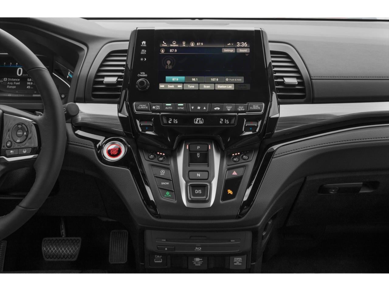 2023 Honda Odyssey EX Auto