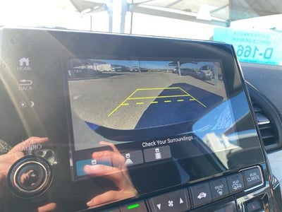 2022 Honda Odyssey EX Auto