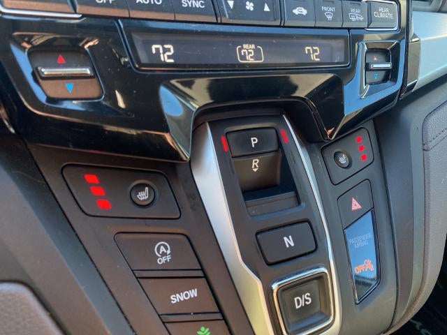 2022 Honda Odyssey EX Auto