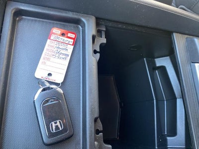 2022 Honda Odyssey EX Auto