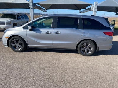 2022 Honda Odyssey EX Auto