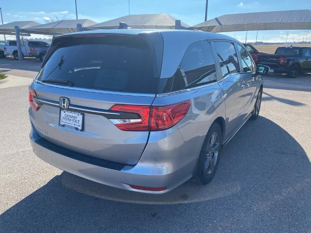 2022 Honda Odyssey EX Auto