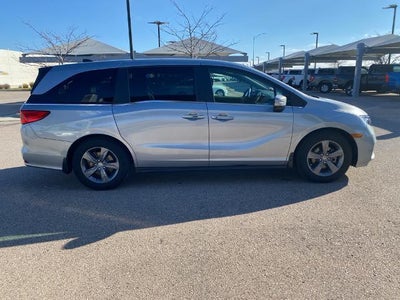 2022 Honda Odyssey EX Auto