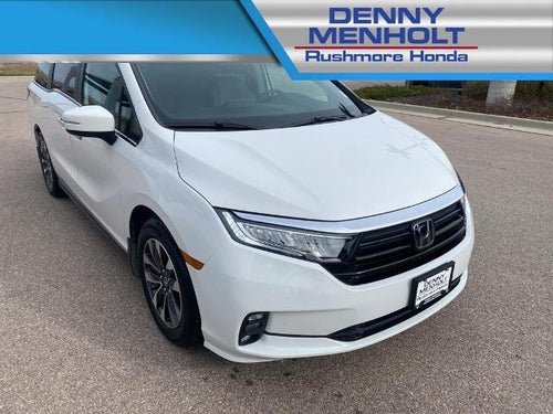 2023 Honda Odyssey EX-L Auto