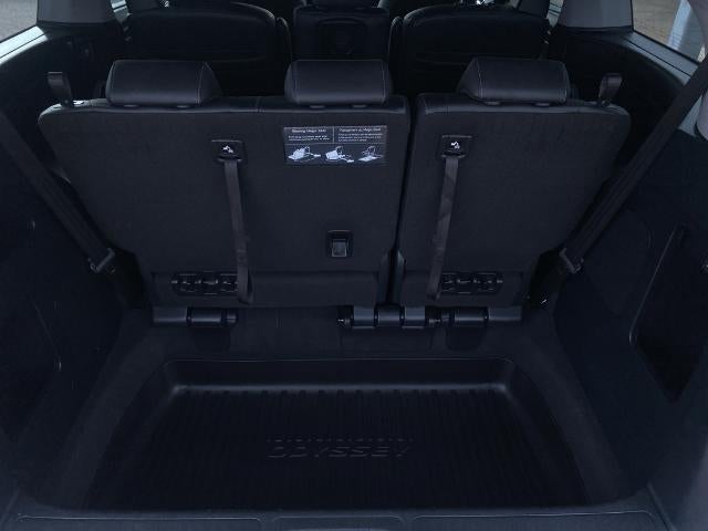 2023 Honda Odyssey EX-L Auto