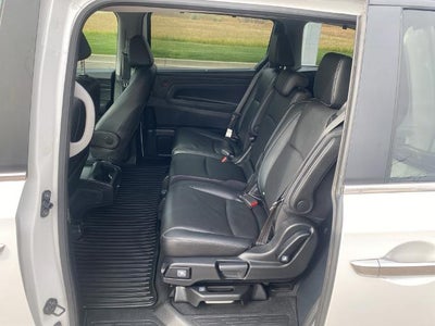 2023 Honda Odyssey EX-L Auto