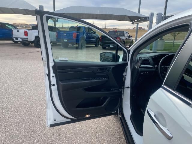 2023 Honda Odyssey EX-L Auto