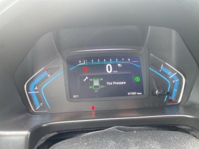 2023 Honda Odyssey EX-L Auto