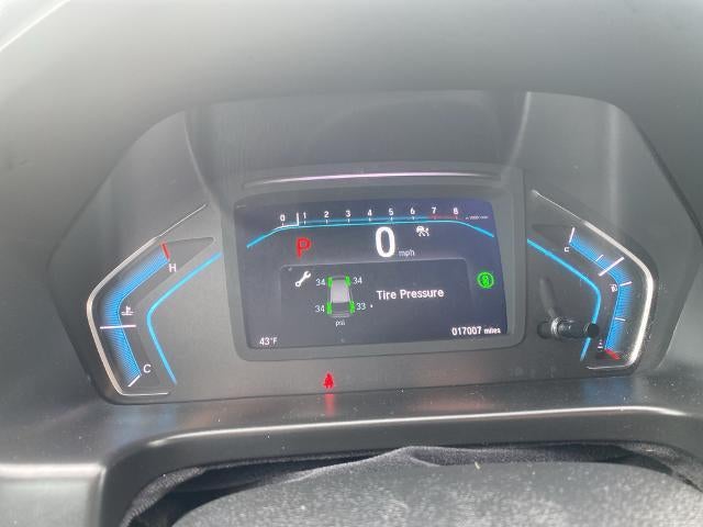 2023 Honda Odyssey EX-L Auto