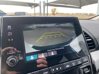 2023 Honda Odyssey EX-L Auto