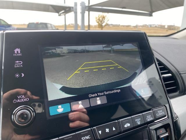 2023 Honda Odyssey EX-L Auto