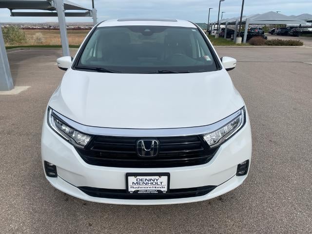 2023 Honda Odyssey EX-L Auto