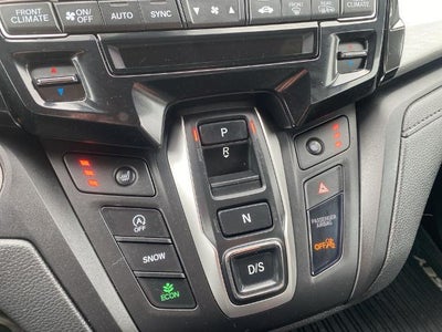 2023 Honda Odyssey EX-L Auto