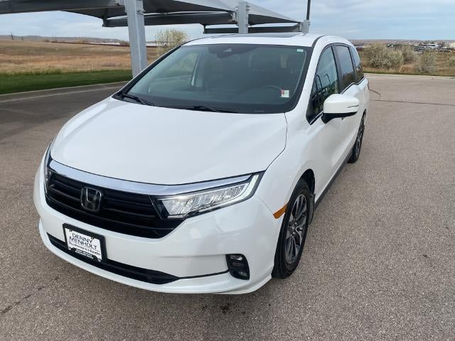 2023 Honda Odyssey EX-L Auto