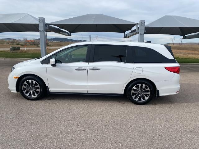 2023 Honda Odyssey EX-L Auto
