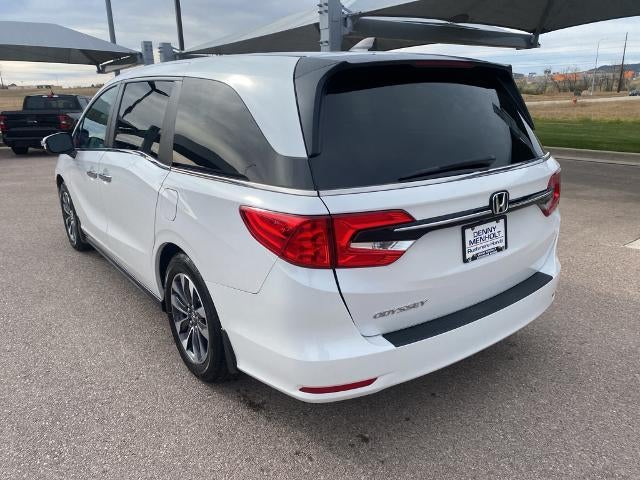 2023 Honda Odyssey EX-L Auto