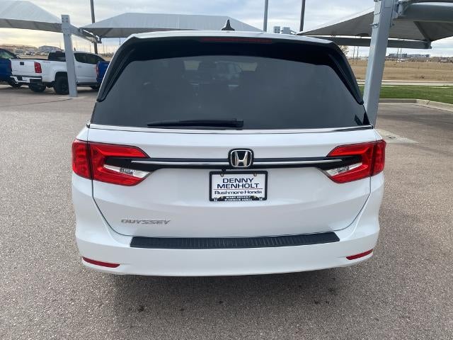 2023 Honda Odyssey EX-L Auto