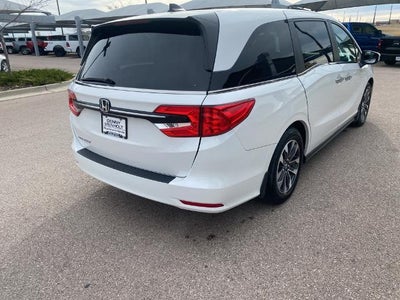 2023 Honda Odyssey EX-L Auto