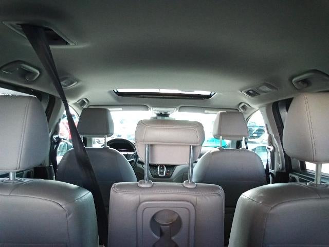 2024 Honda Odyssey EX-L Auto