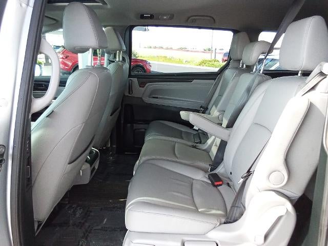 2024 Honda Odyssey EX-L Auto
