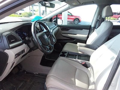 2024 Honda Odyssey EX-L Auto