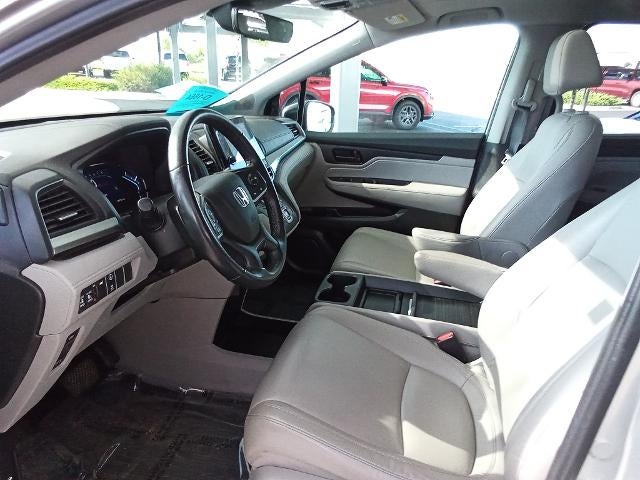2024 Honda Odyssey EX-L Auto