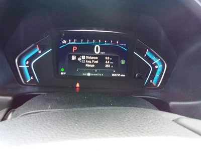 2024 Honda Odyssey EX-L Auto