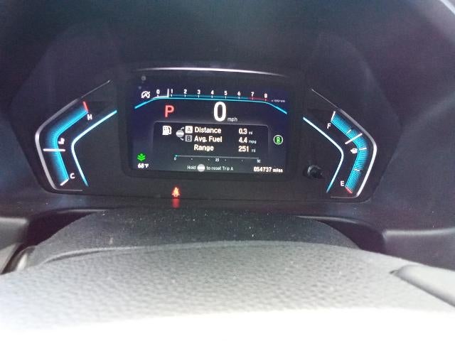 2024 Honda Odyssey EX-L Auto