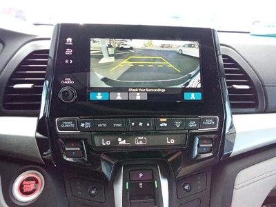 2024 Honda Odyssey EX-L Auto