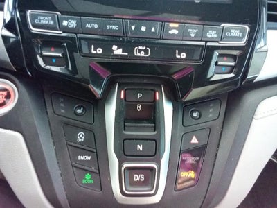 2024 Honda Odyssey EX-L Auto