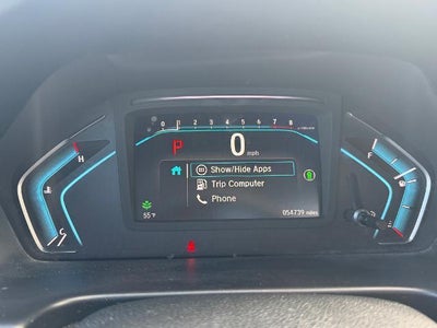 2024 Honda Odyssey EX-L Auto