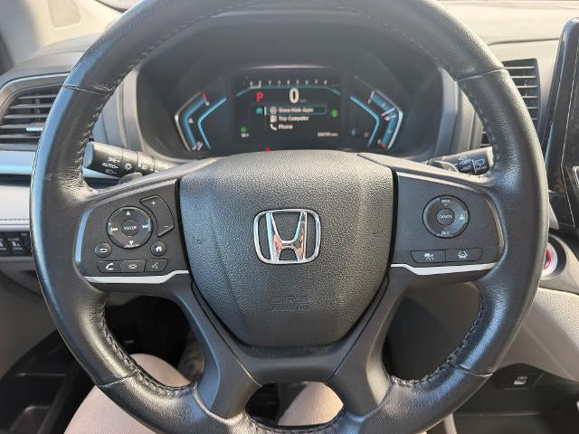 2024 Honda Odyssey EX-L Auto