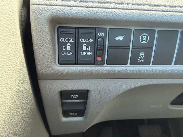 2024 Honda Odyssey EX-L Auto
