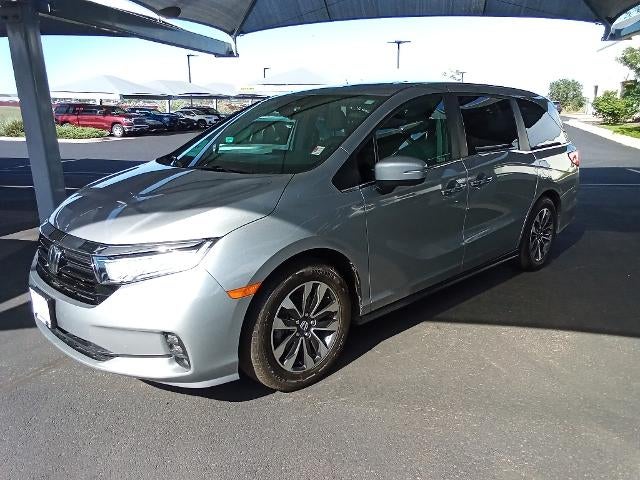 2024 Honda Odyssey EX-L Auto