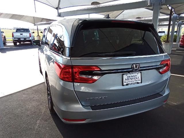 2024 Honda Odyssey EX-L Auto